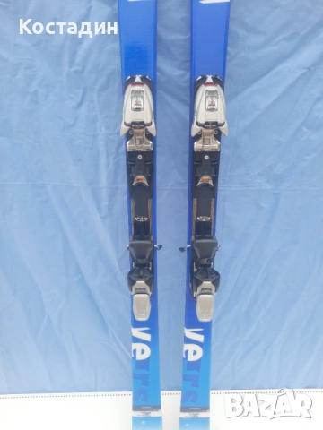 карвинг ски SALOMON  verse 7   170см , снимка 3 - Зимни спортове - 52661474