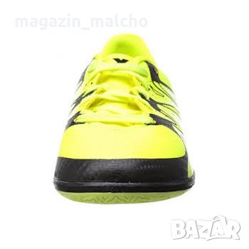 Детски Футболни обувки - ADIDAS X 15.3 IN; размери: 36, 44.5 и 45, снимка 2 - Футбол - 31420846