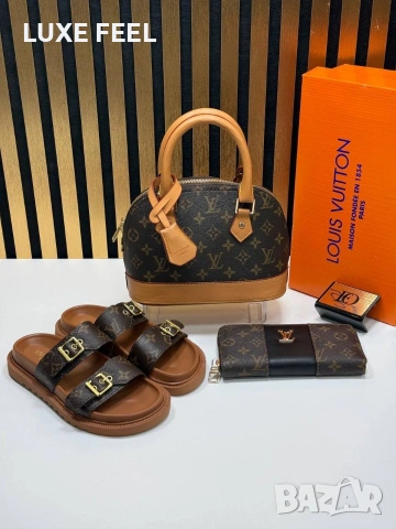Louis Vuitton ⚜️Дамски Чанти , снимка 11 - Чанти - 54221709