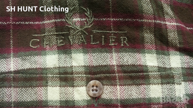 CHEVALIER HUNTIHG Shirt размер XL за лов риза - 2620, снимка 7 - Екипировка - 54346201