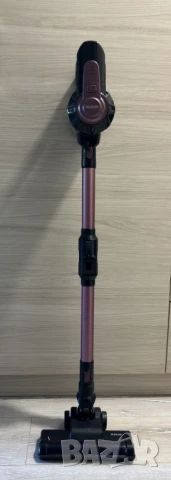 Прахосмукачка Muhler MCC-155 акумулаторна, ръчна