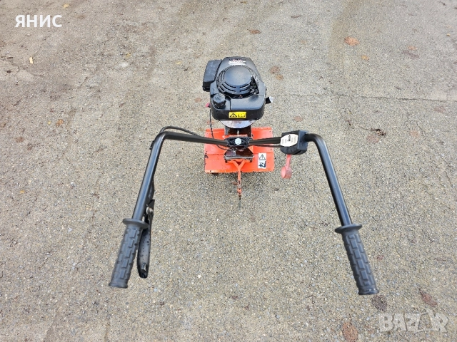 МОТОФРЕЗА HONDA. ПЕРФЕКТНА , снимка 7 - Градинска техника - 52513568