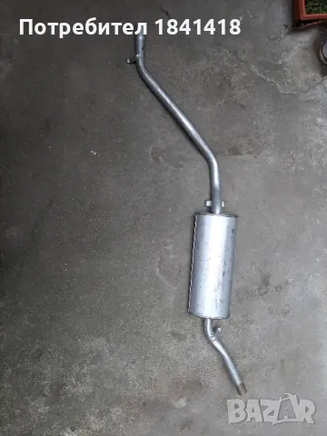 Ново задно гърне/ ауспух Голф 2/ Golf 2, снимка 6 - Части - 49429370