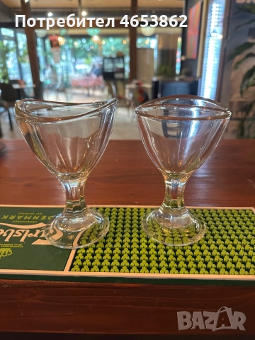 Изделия от стъкло, снимка 2 - Обзавеждане за заведение - 52482567