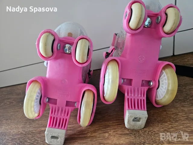 Ролкови кънки и каска BYOX, снимка 4 - Ролери, кънки - 56020194
