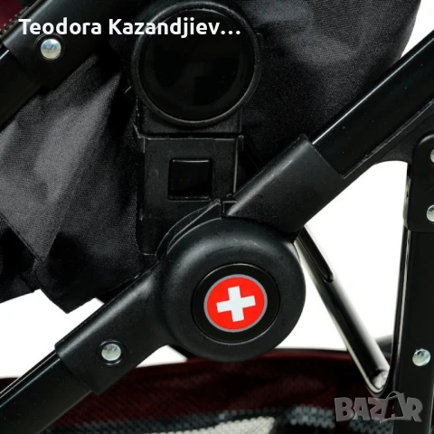 Детска количка 2 в 1, Zizito Lana, снимка 15 - Детски колички - 51284782