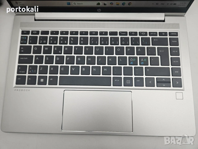 +Гаранция! Лаптоп hp 440 G8 Intel Core i5 1135G7 / 8GB RAM / 256GB SSD + чанта, снимка 8 - Лаптопи за работа - 54163269