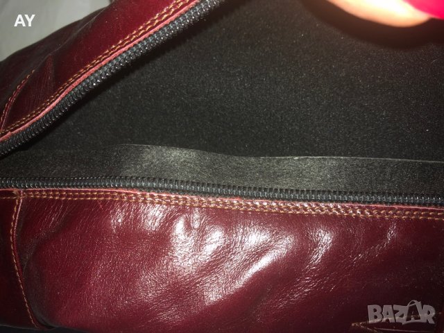 Дамски ботуши естествена кожа, снимка 4 - Дамски ботуши - 34879181