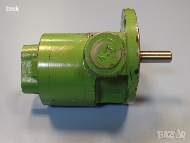 Хидравлична помпа RICKMEIER R2-2.75/36FL hydraulic pump 10Bar, снимка 3 - Резервни части за машини - 42221579