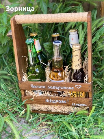 Декоративна щайга за бира , снимка 14 - Други - 31955892