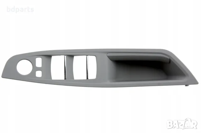 Предна лява дръжка за врата BMW F10 F11, Сив, С Прибиране, снимка 2 - Части - 56141901