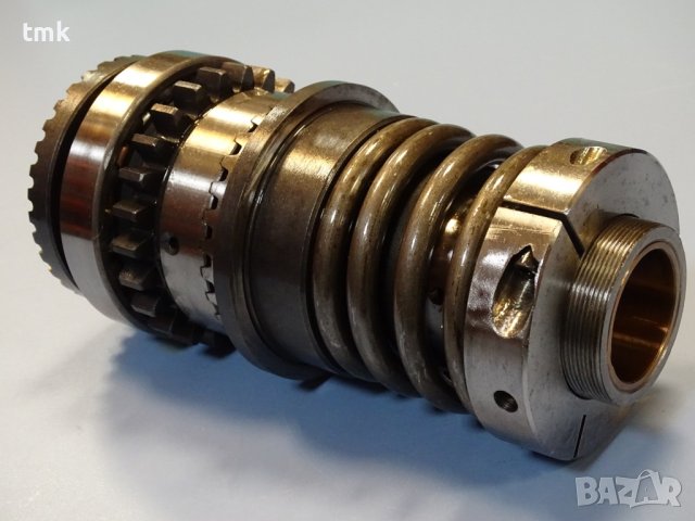 Съединителен възел с компенсатор за металообработващи машини (18.420 24.253), снимка 3 - Резервни части за машини - 42889438