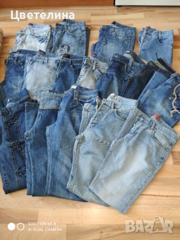 Дамски дънки 36/38/40