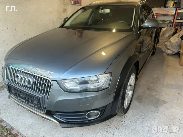 Audi A4 Allroad 2.0 TDI 177, снимка 5 - Автомобили и джипове - 48958014