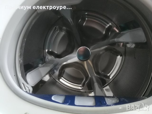 Професионална пералня Ariston EXT 1400 EX 11.5кг. НЕРАБОТЕЩА, снимка 7 - Перални - 31852539