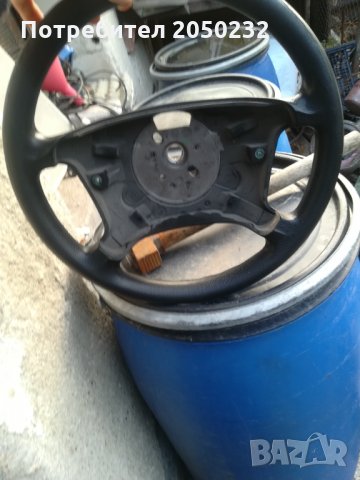 Волан с аербег бмв