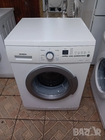Пералня Сименс Siemens Made in Germany A++ 7кг 2 години гаранция!, снимка 9 - Перални - 53299926