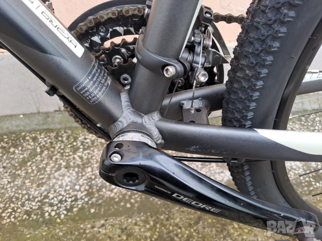 Велосипед Scott 29 цола , снимка 9 - Велосипеди - 53959964