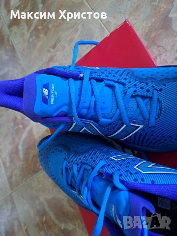 Маратонки New Balance MCHLAVH2 ,размер 47 1/2,USA 13 , снимка 2 - Маратонки - 55732980