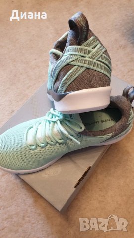 Маратонки Asics, снимка 4 - Маратонки - 29351292