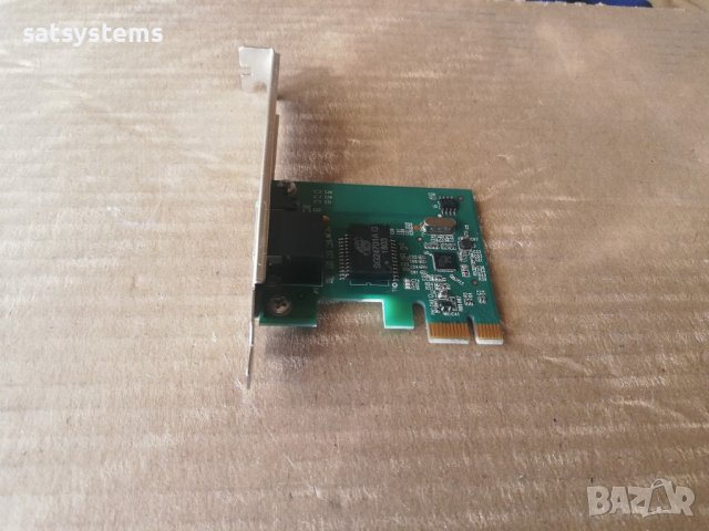 Gigabit PCI Express Network Adapter TP-Link TG-3468 V3.0, снимка 5 - Мрежови адаптери - 37996869