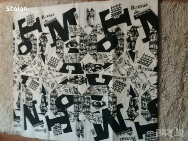 плат текстил, снимка 1