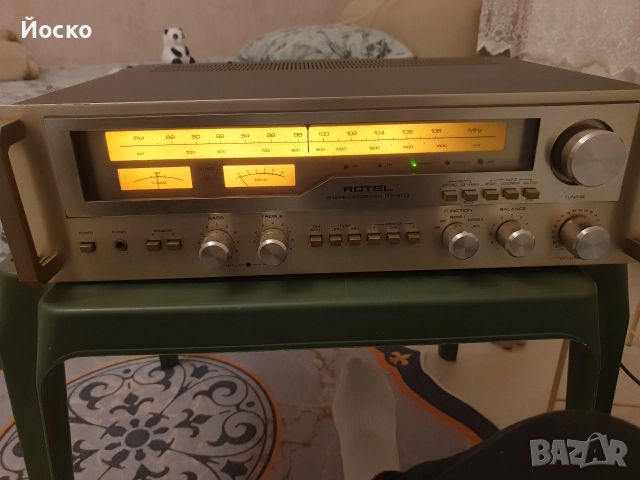 sony toshıba rotel.дг усилтатели, снимка 3 - Ресийвъри, усилватели, смесителни пултове - 52891949