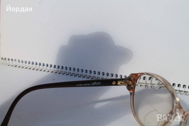 Дамски очила ''Silhouette'' 130 54x13, снимка 12 - Слънчеви и диоптрични очила - 40268566