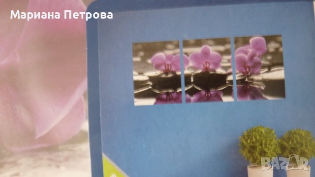 Стикери за декорация в дома - по 3 броя в 2 комплекта, снимка 3 - Декорация за дома - 36933631