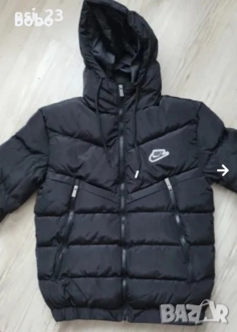 нови якета найк , снимка 6 - Якета - 52147465