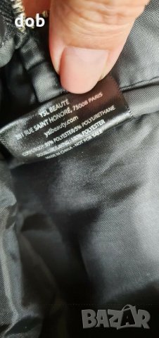 Нов несесер/тоалетна чантичка YSL Yves Saint Laurent Make Up/Toiletry Bag, снимка 7 - Чанти - 30684851