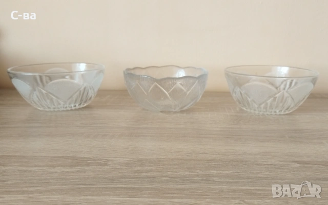 Купички за ядки , снимка 2 - Чинии - 54299153