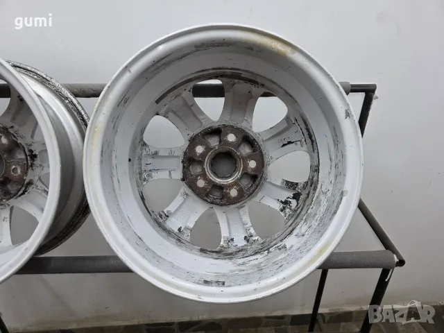 4бр 15ски джанти за KIA 5х114.3мм A150713 , снимка 8 - Гуми и джанти - 55842843