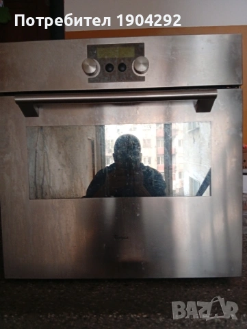 фурна за вграждане Whirlpool, снимка 2 - Печки, фурни - 53098690