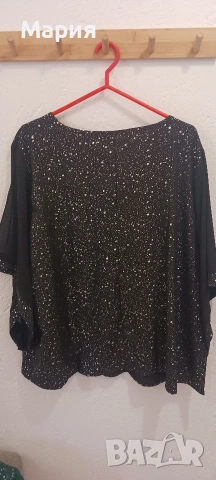 Дамски официални блузи р-4XL, снимка 2 - Туники - 54343168