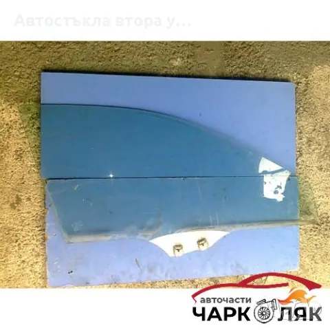 стъкло странично предно дясно за Mazda 6 2.0D 136 к.с. на части