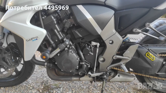 Honda CB1000R SC60, снимка 10 - Мотоциклети и мототехника - 50583823