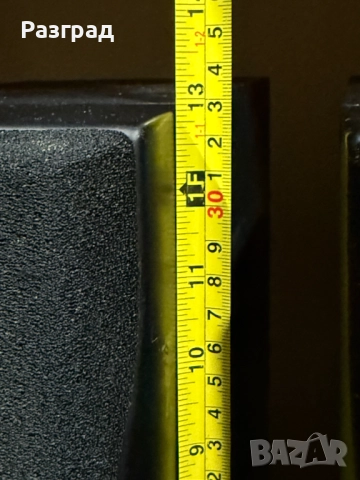 Тонколони TECHNICS SB-CH7, снимка 8 - Тонколони - 52651448