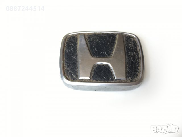 емблема хонда, снимка 1 - Аксесоари и консумативи - 37104314