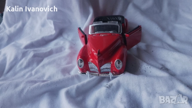 страхотна колекция от мини модел на коли , снимка 8 - Колекции - 54238811