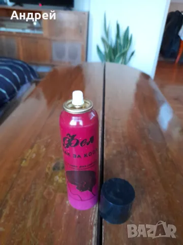 Лак за коса Фея, снимка 4 - Други ценни предмети - 48207411