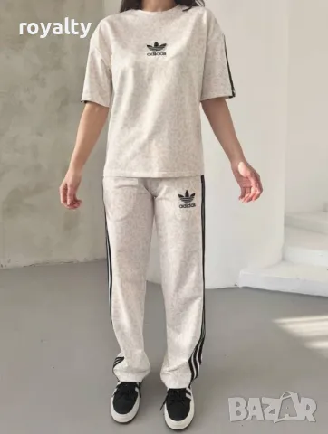 Adidas дамски комплекти Различни цветове , снимка 7 - Спортни екипи - 49842383