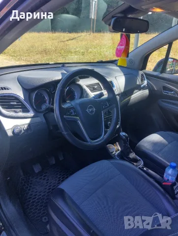 Продавам Опел Мока 2015 година., снимка 3 - Автомобили и джипове - 56164197