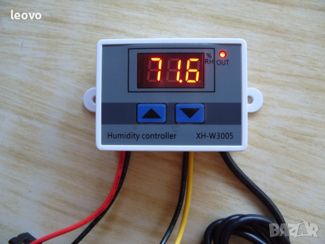 Влагоконтролер, влагорегулатор XH-W3005.  Българско ръководство, снимка 11 - Друга електроника - 52665748