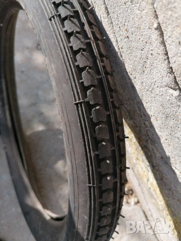 Виншна гума за мотопед, снимка 2 - Аксесоари и консумативи - 37703109