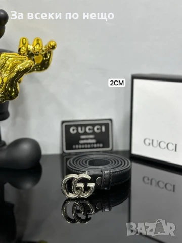 Gucci Унисекс Колан🔝Дамски Колан Гучи🔝Мъжки Колан - Налични Различни Цветове Код E787, снимка 5 - Колани - 51316750