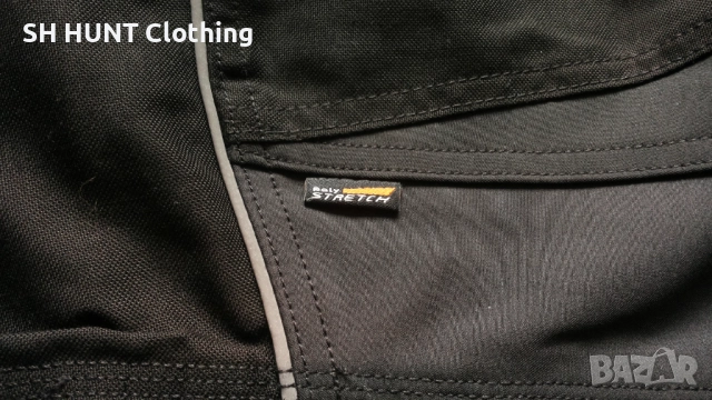 Timbra CLASSIC ARBEIDSBUKSE Poly Stretch CORDURA Work Trouser размер 56-XXL работен панталон W3-73, снимка 10 - Панталони - 52092653