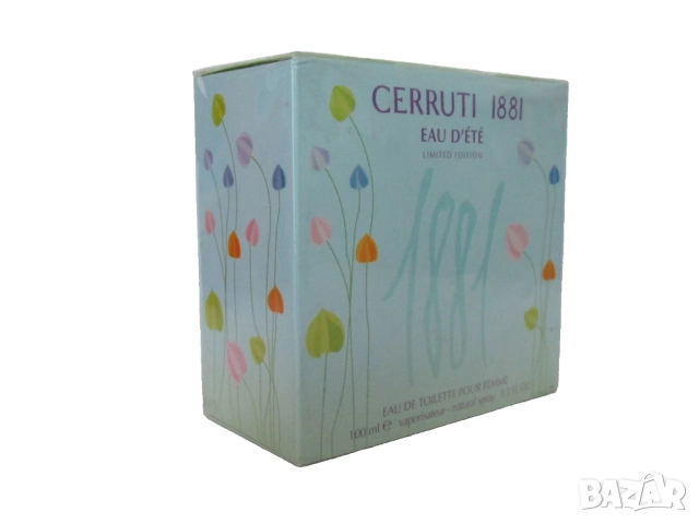 Cerruti Authentic Fragrance Collection !, снимка 7 - Унисекс парфюми - 51638790