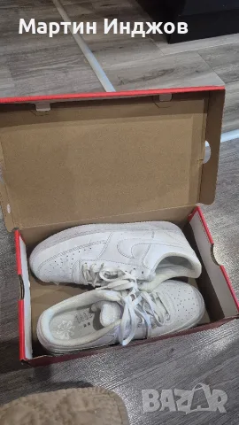 Обувки Nike court vision low