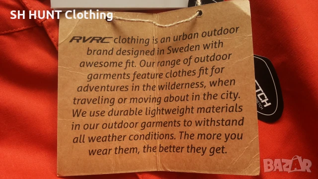 Revolution Race DURALITE 4-Way Stretch Shorts размер 46 / S къси панталони - 1252, снимка 11 - Къси панталони - 51081787